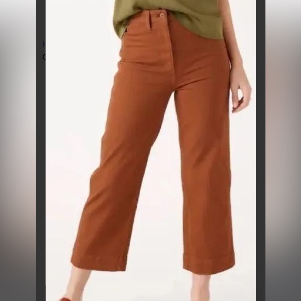 Quince copper pants 26 - Picture 4 of 9